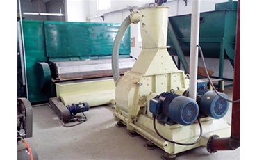 水滴粉碎機(jī)看待木頭破碎機(jī)大力注重生產(chǎn)，獨(dú)特節(jié)能 