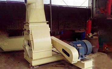 軸流式粉碎機(jī)給您講講木材破碎機(jī)運(yùn)用廣闊，功能強(qiáng)大